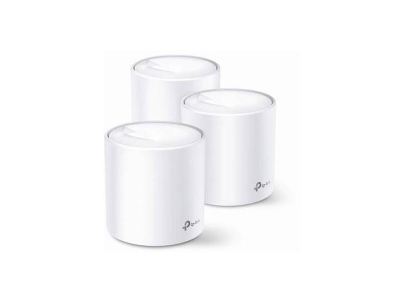 AX3000 Whole Home Mesh WiFi 6 System